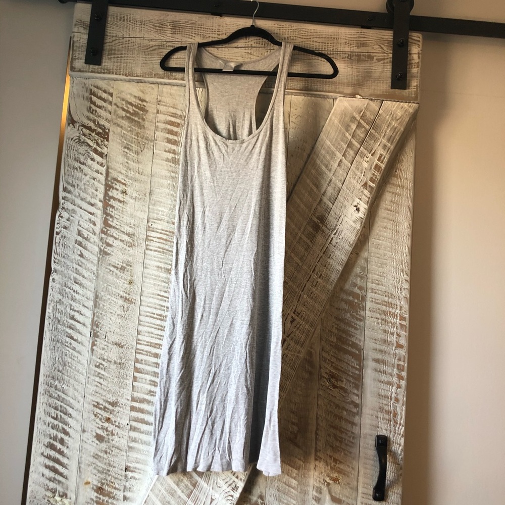 Tank dress